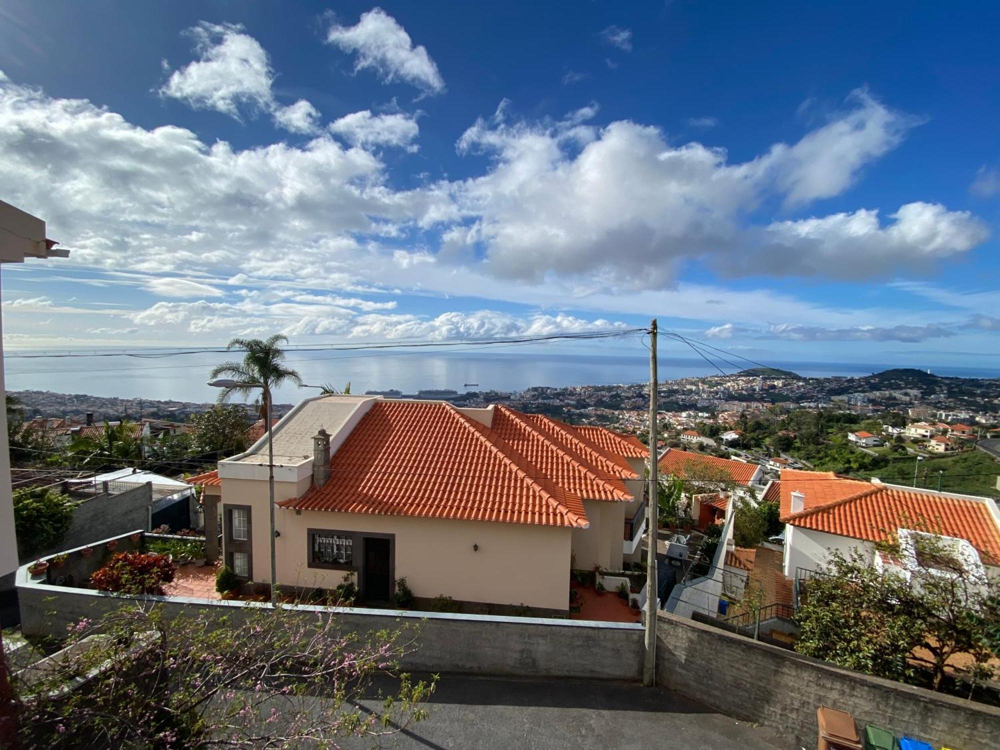 Villa Casa De Feria Do Livramento à Funchal  Extérieur photo