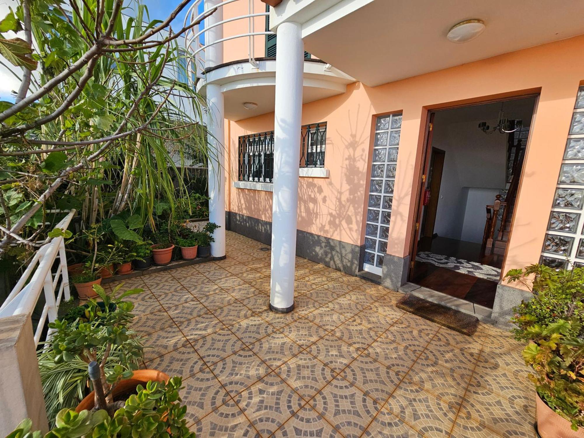 Villa Casa De Feria Do Livramento à Funchal  Extérieur photo