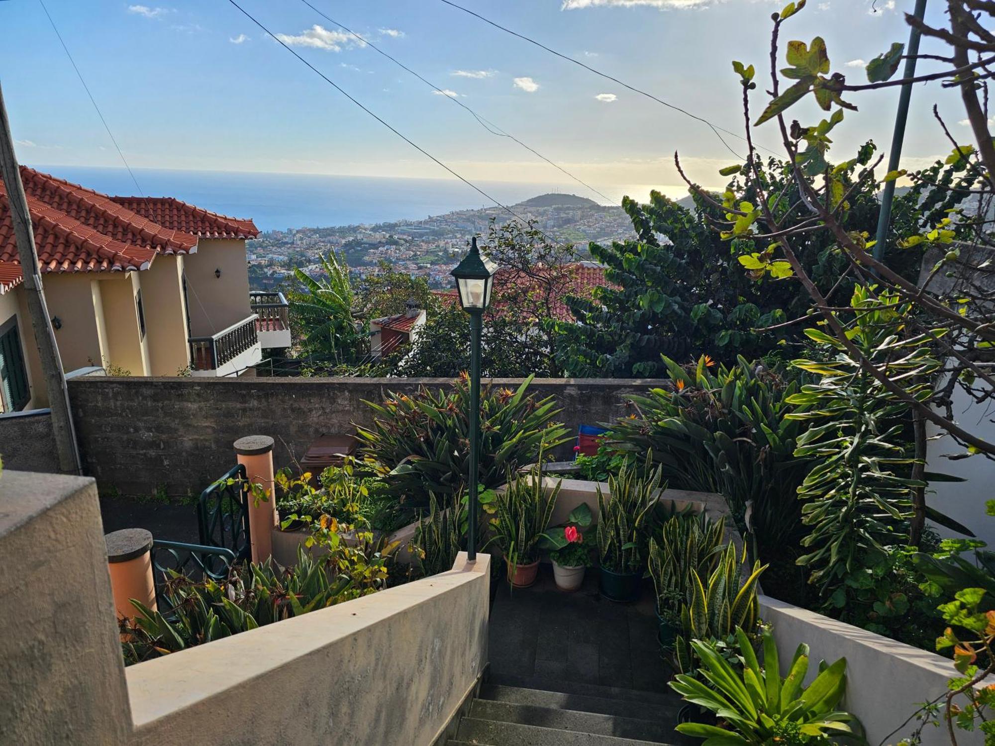 Villa Casa De Feria Do Livramento à Funchal  Extérieur photo