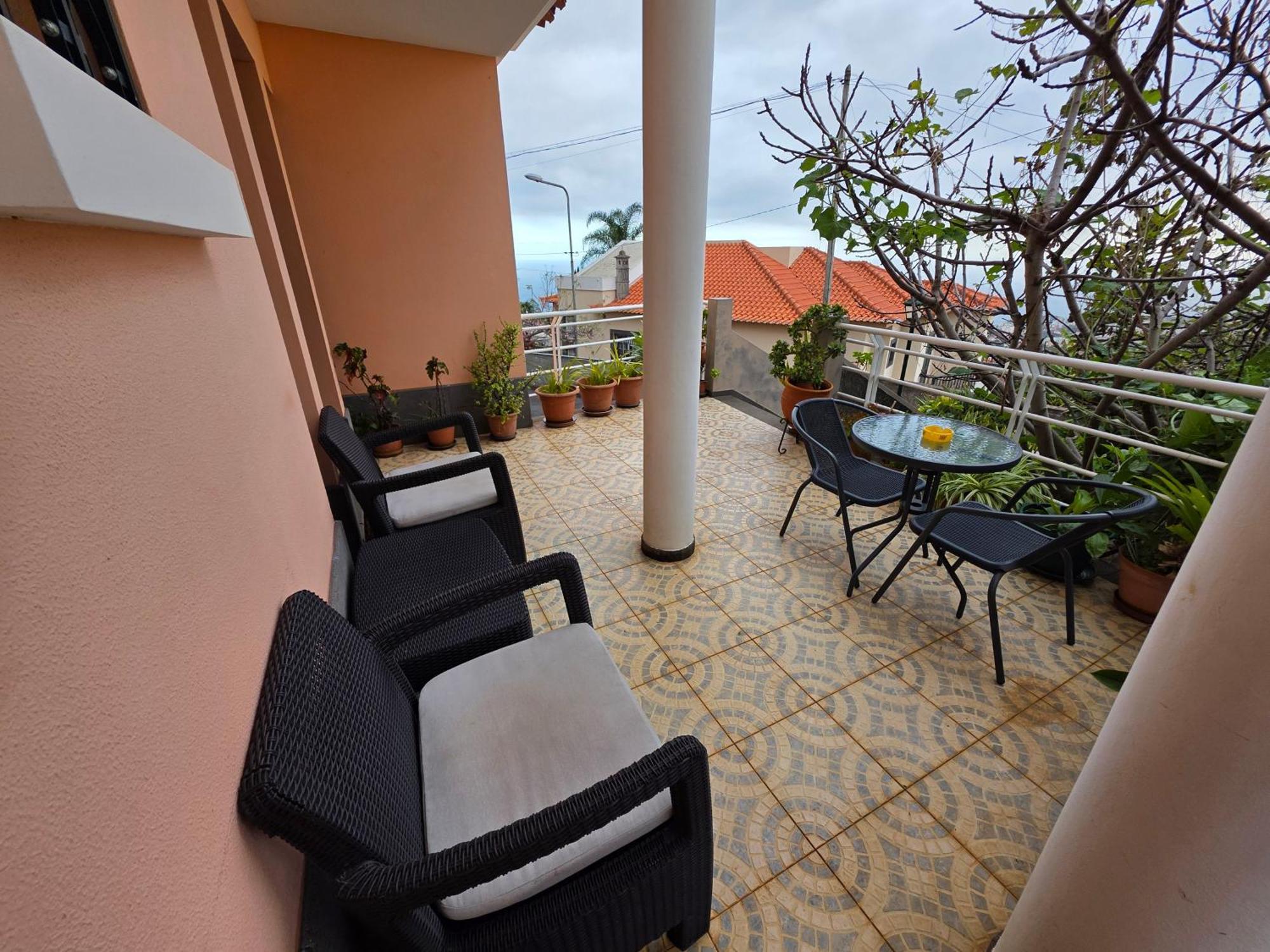 Villa Casa De Feria Do Livramento à Funchal  Extérieur photo
