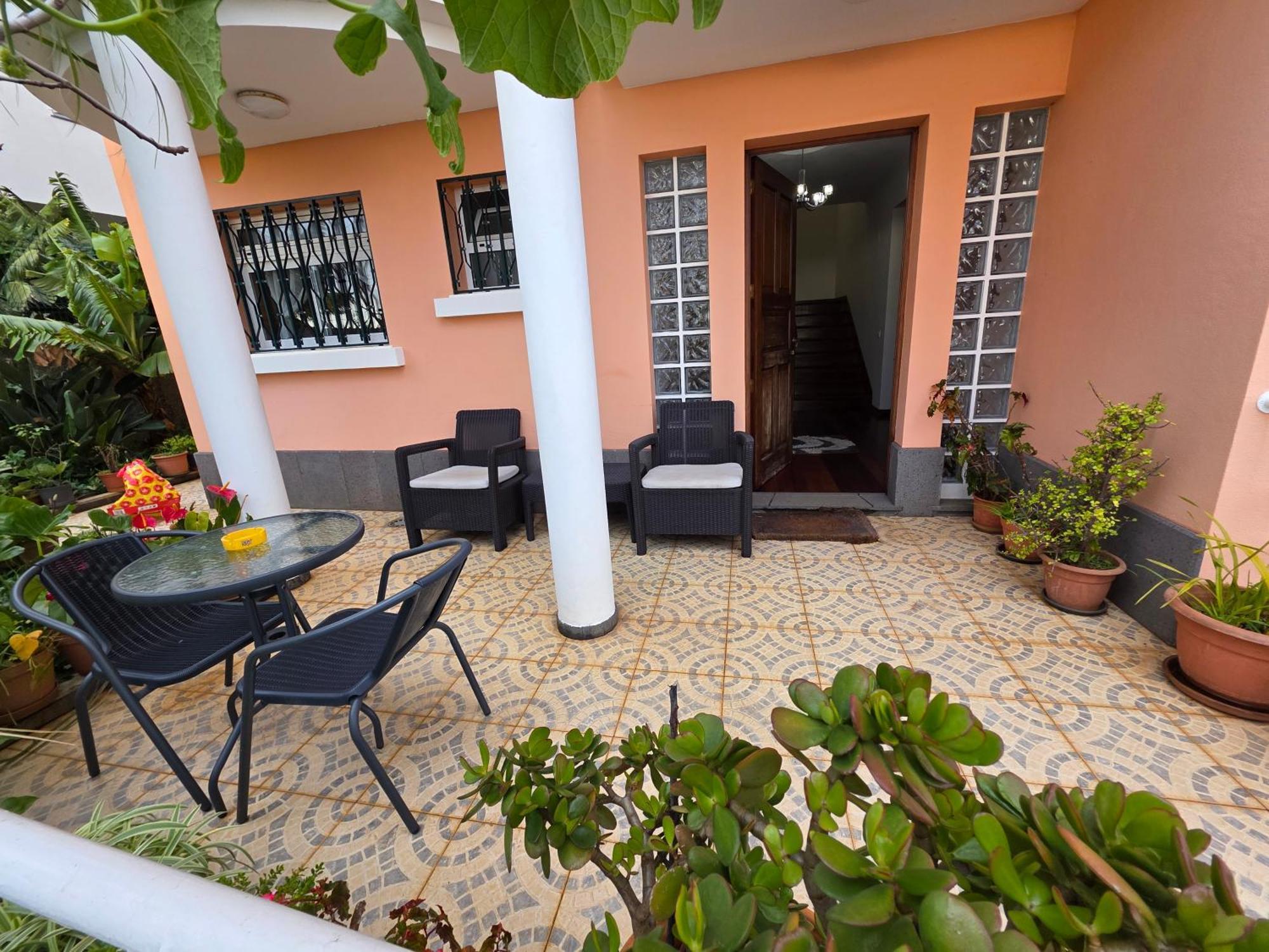 Villa Casa De Feria Do Livramento à Funchal  Extérieur photo