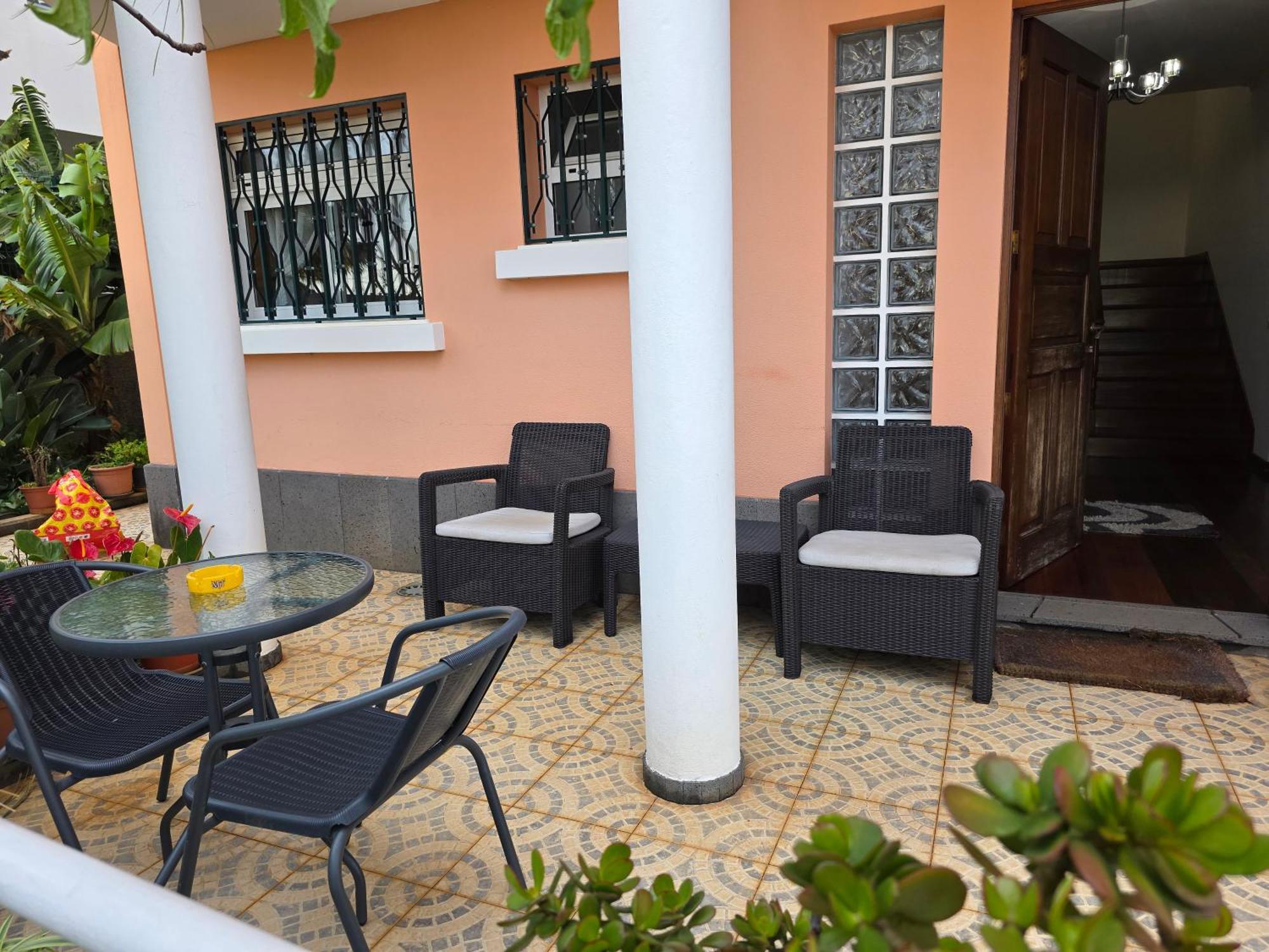 Villa Casa De Feria Do Livramento à Funchal  Extérieur photo